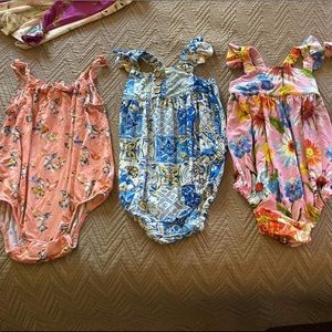 Posh peanut 12-18 bubbles bundle